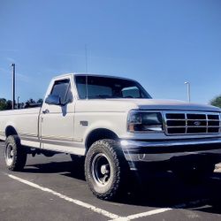 1995 Ford F-150