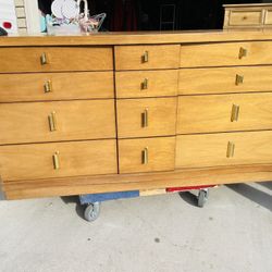 Vintage Dresser