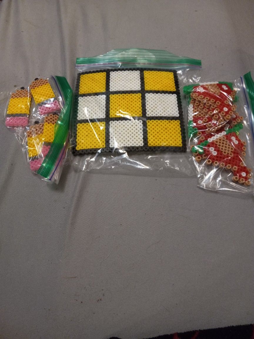 Stocking Stuffer Tic Tac Toe Boards