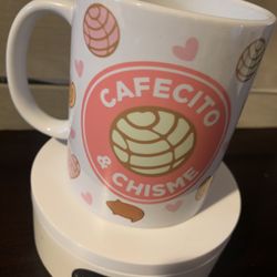 Cafecito and Chisme Mugs And Tumbler