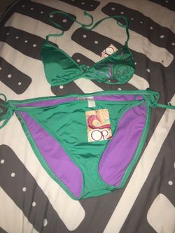 Woman's Swimsuit