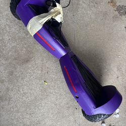 Jetson Hoverboard 