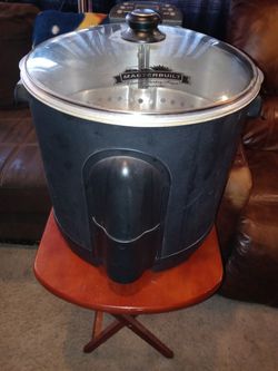 MasterBuilt XL Electric Fryer for Sale in Houston, TX - OfferUp