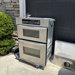 Ultima Microwave And Oven Combo