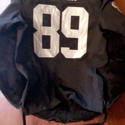 Authentic Raider Jersey