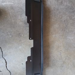Radiator Plate