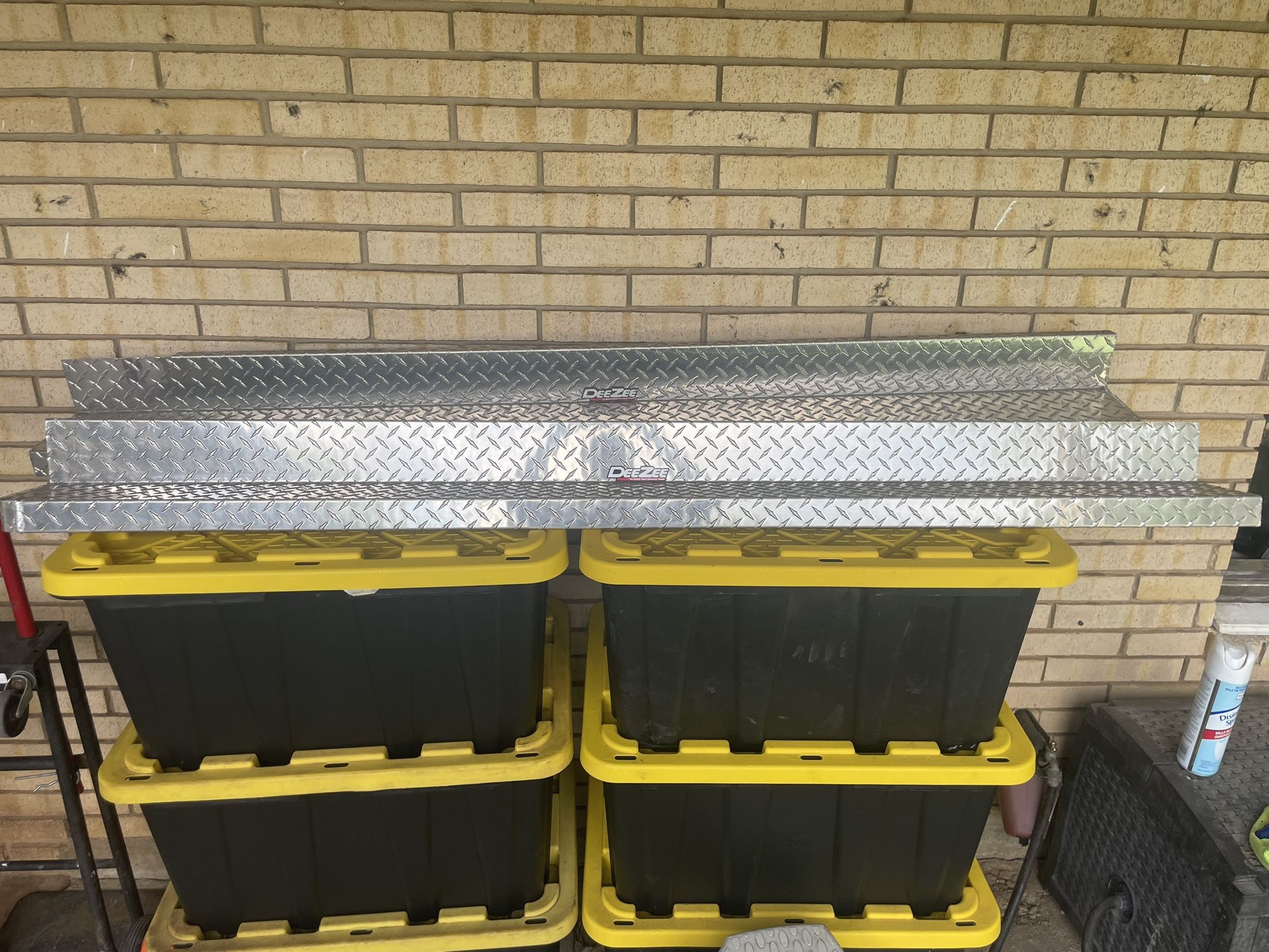 Dee Zee Truck Side Steps