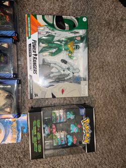 Ninja turtles collections