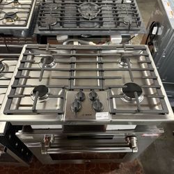 Bosch 500 Series  NGM5056UC 30 Inch Gas Cooktop