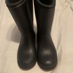 Rain Boots 