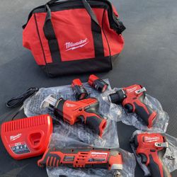 Milwaukee Tools