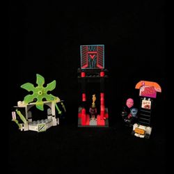 real LEGO ninjago set original