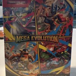 Mega Evolution Booster Bundle
