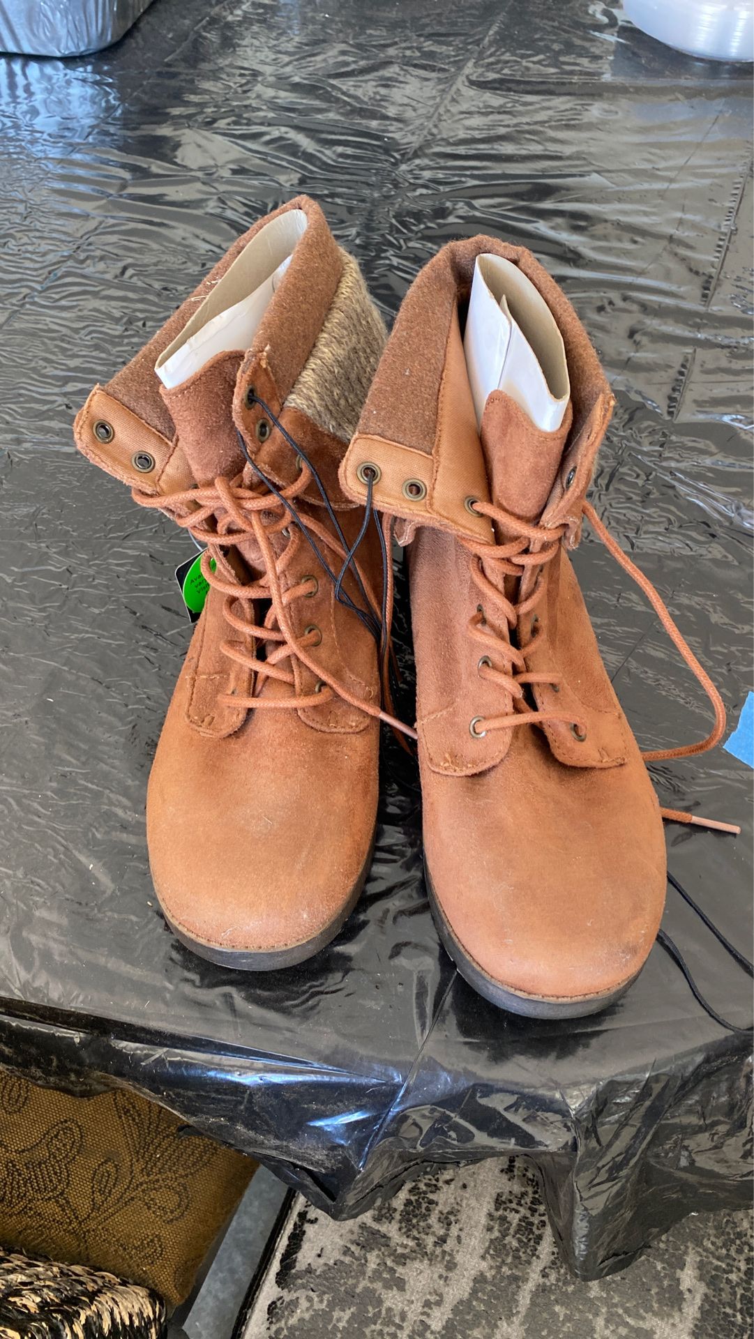 Arizona girl winter boots