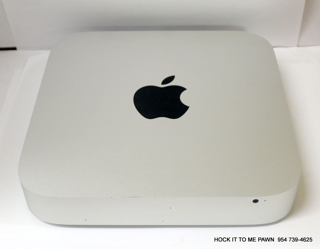 Apple Mac Mini Late 2014 i7 3.0 GHz 16GB 500GB A1347
