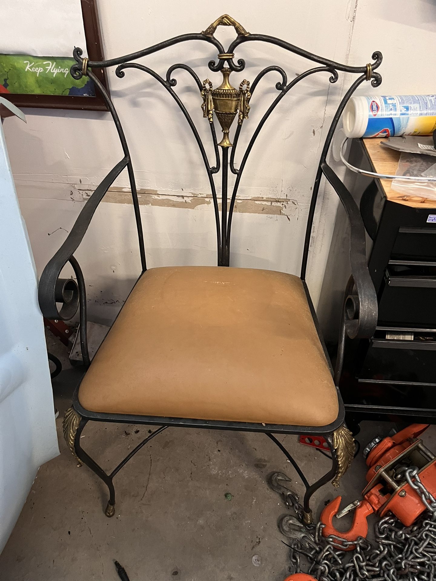 BLACK FRIDAY SALE Accent Chair Now Reduced 