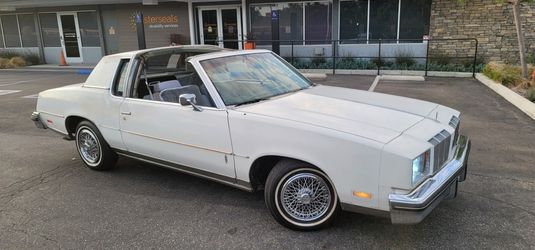 1978 Oldsmobile Cutlass