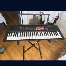 yamaha keyboard piano 