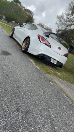 Genesis coupe 2.0 parts