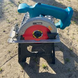 Makita Circular Saw, Works Perfect $70