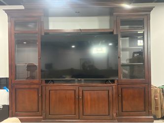Entertainment center-FREE