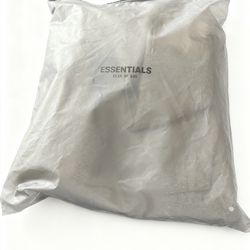 bran new essentials hoodie never worn