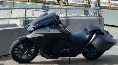 Honda nm4