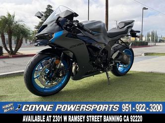 2026 Kawasaki Ninja Zx-6R Base