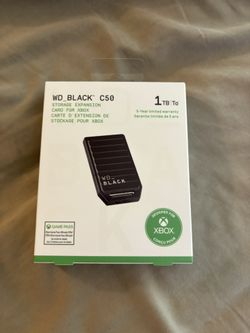 Xbox Series Memory Expansion Seagate TB