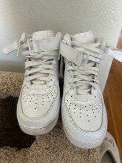 Nike Air Force high tops