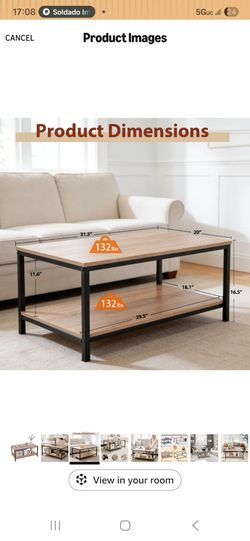Coffee Table