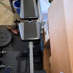 Weight Bench