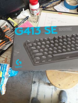 Gaming keyboard