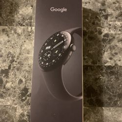 Google Pixel Watch 4