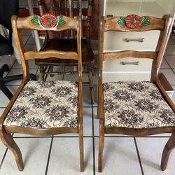 Dining table Chairs