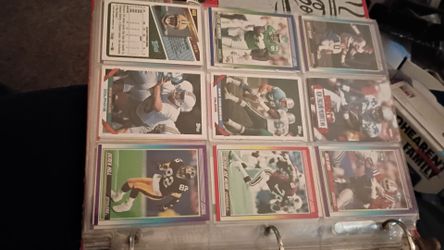 And more sports cards
