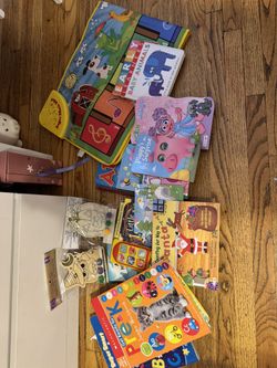 Kids Books & Learning