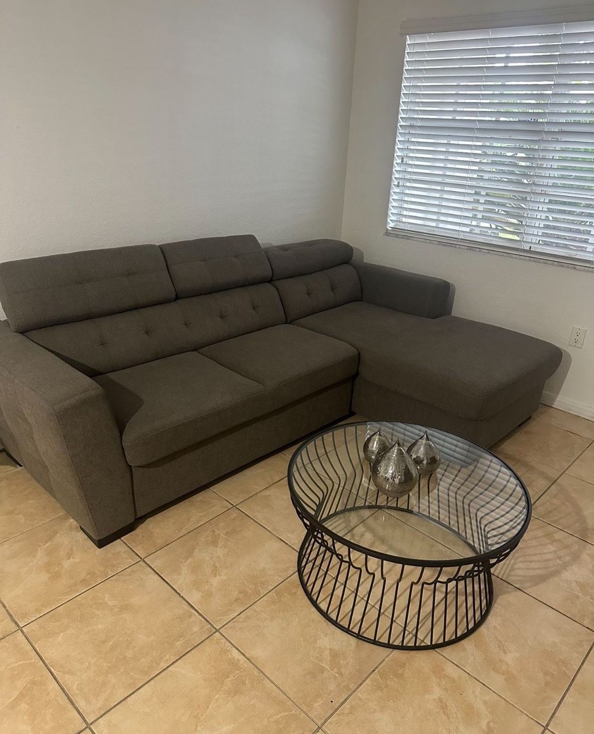 Sectional Sofa El Dorado 