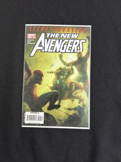 Avengers comic Book