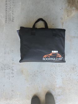 Roof Rack Bag
