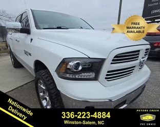 2015 RAM 1500