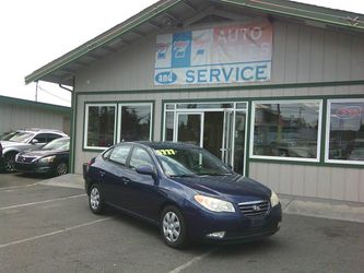 2007 Hyundai Elantra
