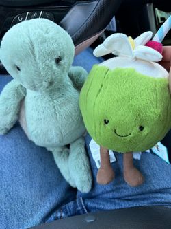 Jellycat summer