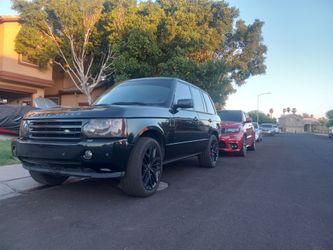 2008and rover range rover