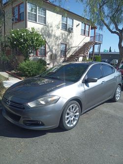 2016 Dodge Dart