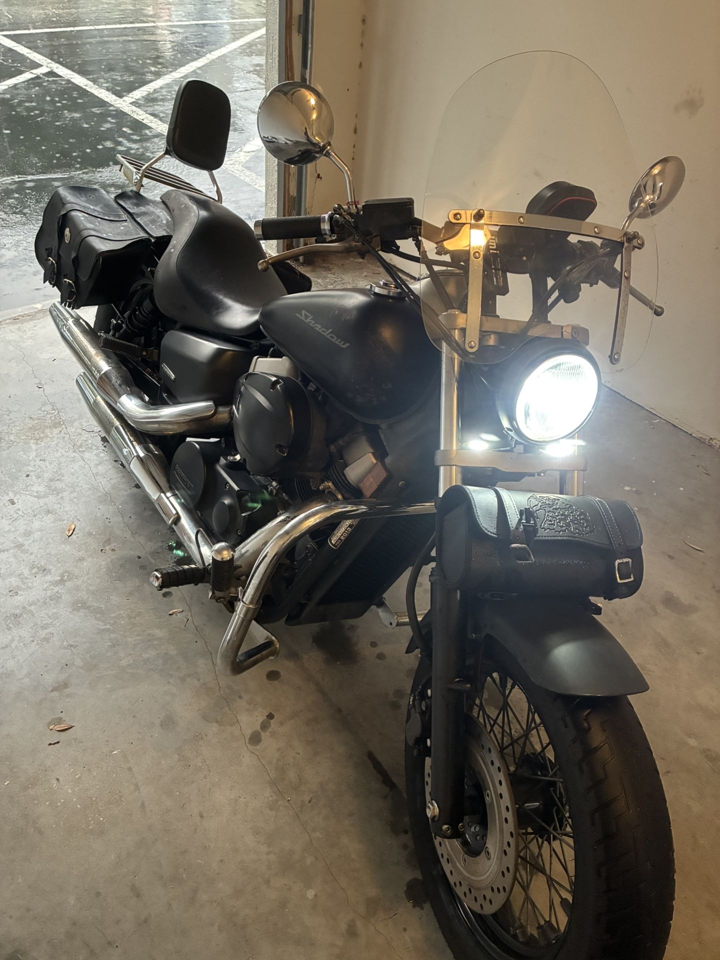 2013 Honda Phantom Phantom