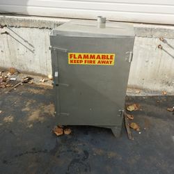 Fire Proof Cabinet 