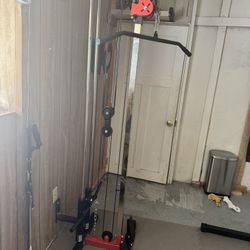 All In One Gym Machine