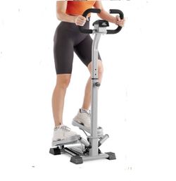 Steppers with Handlebar, Stair Stepper