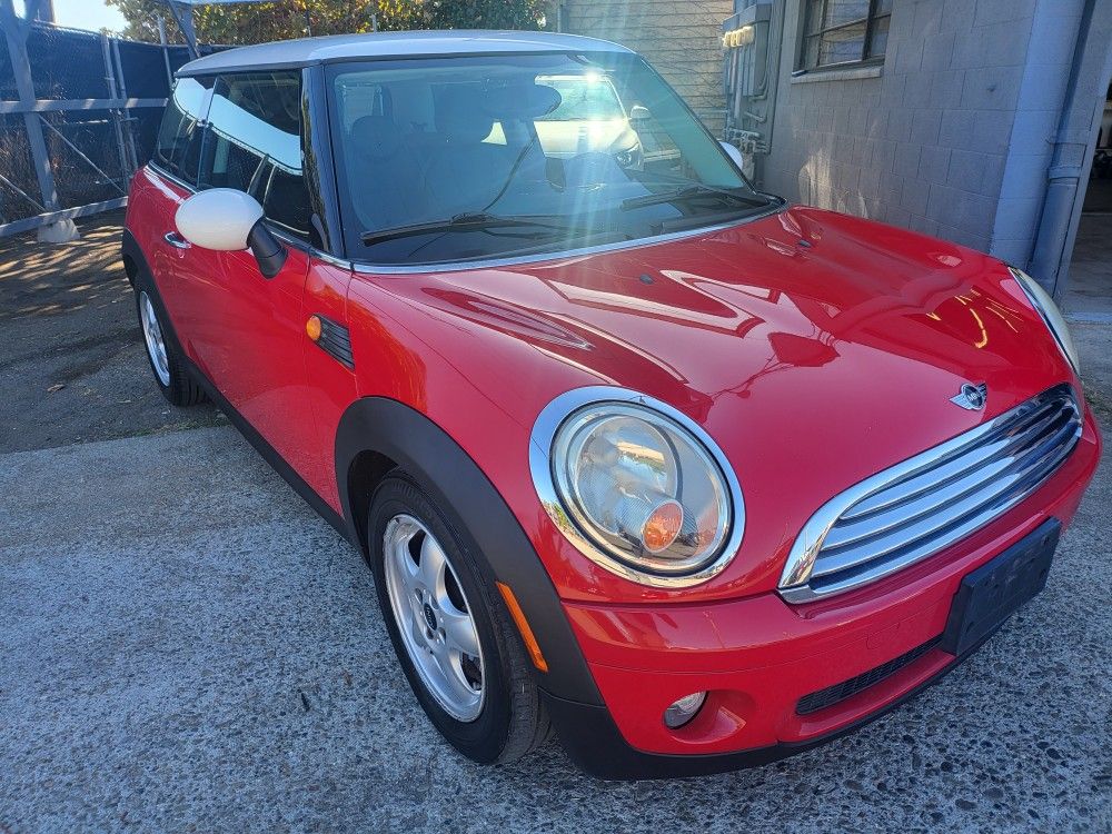 2009 Mini Cooper